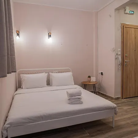 Feel Greek Hospitality #θ001 Apartment Thessaloniki