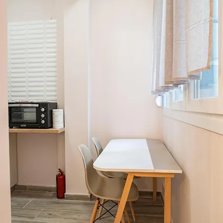 Feel Greek Hospitality #θ001 Apartment Thessaloniki