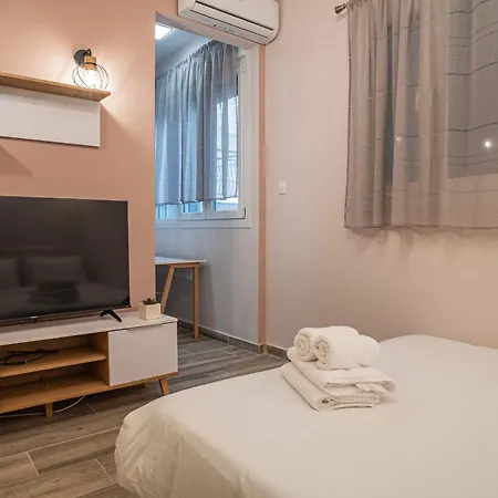Feel Greek Hospitality #θ001 Apartment